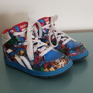 Marvel reeboks